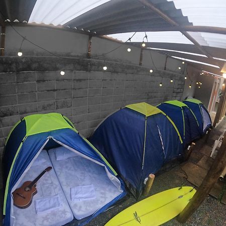 Hostel Quintal Guest Ubatuba - Pg Eksteriør bilde