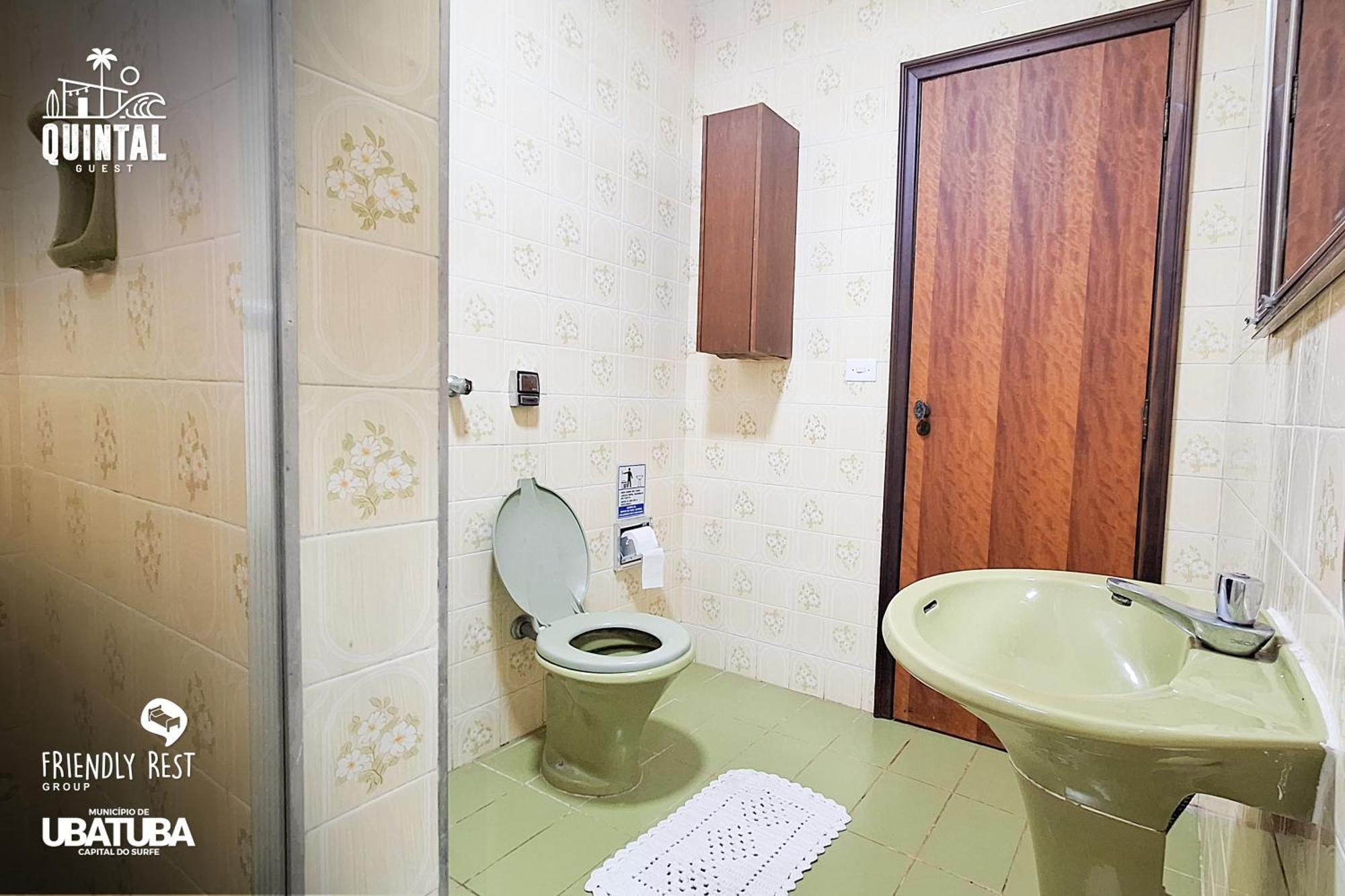 Hostel Quintal Guest Ubatuba - Pg Eksteriør bilde