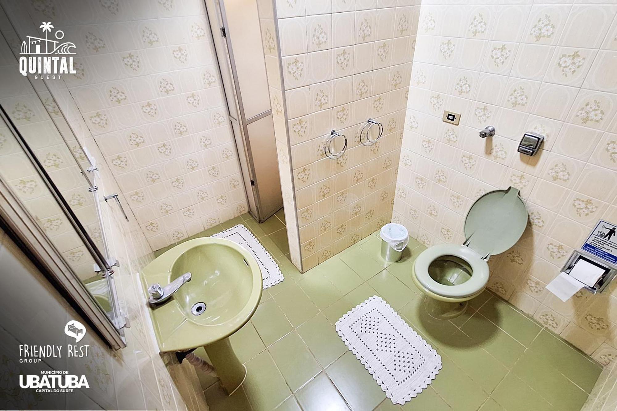 Hostel Quintal Guest Ubatuba - Pg Eksteriør bilde